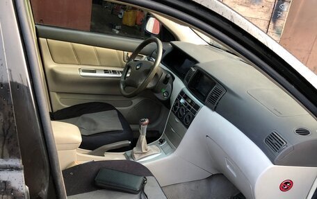 BYD F3 I, 2008 год, 199 000 рублей, 14 фотография