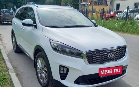 KIA Sorento III Prime рестайлинг, 2019 год, 2 590 000 рублей, 2 фотография