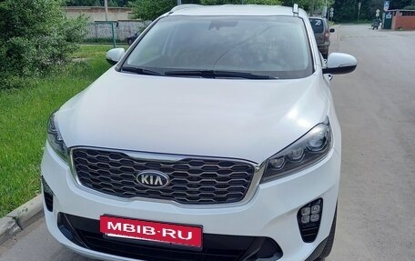 KIA Sorento III Prime рестайлинг, 2019 год, 2 590 000 рублей, 3 фотография