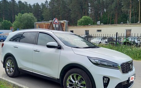 KIA Sorento III Prime рестайлинг, 2019 год, 2 590 000 рублей, 8 фотография