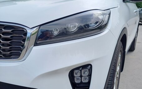 KIA Sorento III Prime рестайлинг, 2019 год, 2 590 000 рублей, 10 фотография