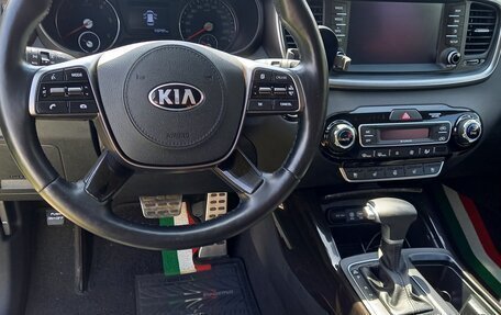 KIA Sorento III Prime рестайлинг, 2019 год, 2 590 000 рублей, 17 фотография