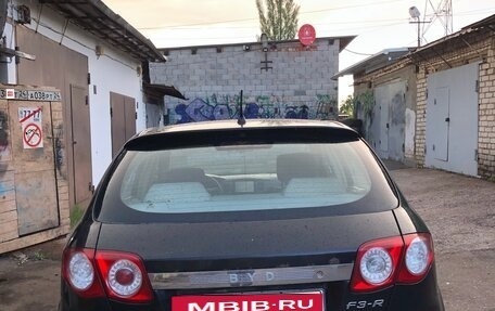 BYD F3 I, 2008 год, 199 000 рублей, 5 фотография