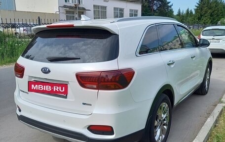 KIA Sorento III Prime рестайлинг, 2019 год, 2 590 000 рублей, 6 фотография