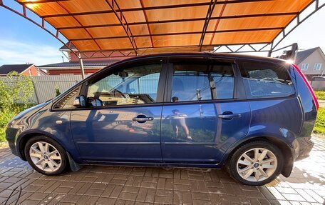 Ford C-MAX I рестайлинг, 2008 год, 785 000 рублей, 9 фотография