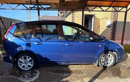 Ford C-MAX I рестайлинг, 2008 год, 785 000 рублей, 6 фотография