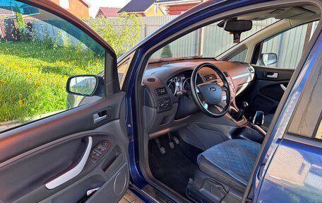 Ford C-MAX I рестайлинг, 2008 год, 785 000 рублей, 10 фотография
