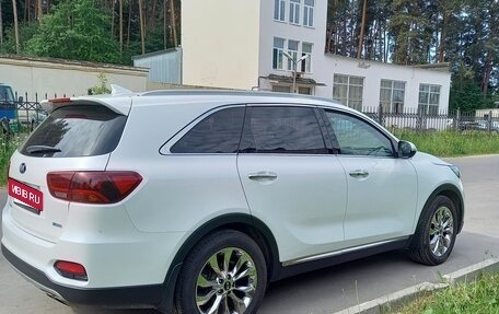 KIA Sorento III Prime рестайлинг, 2019 год, 2 590 000 рублей, 7 фотография