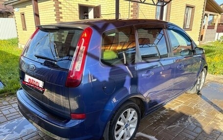 Ford C-MAX I рестайлинг, 2008 год, 785 000 рублей, 5 фотография