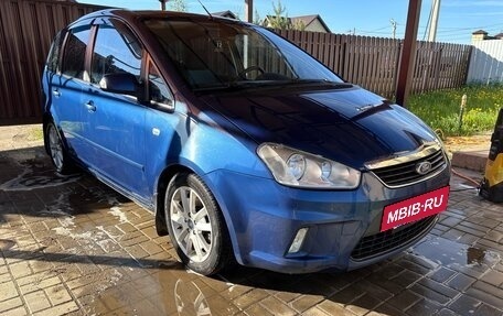 Ford C-MAX I рестайлинг, 2008 год, 785 000 рублей, 3 фотография