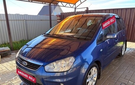 Ford C-MAX I рестайлинг, 2008 год, 785 000 рублей, 2 фотография