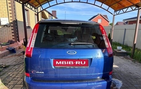 Ford C-MAX I рестайлинг, 2008 год, 785 000 рублей, 7 фотография