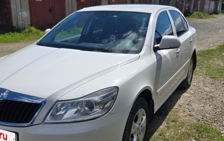Skoda Octavia, 2011 год, 890 000 рублей, 12 фотография