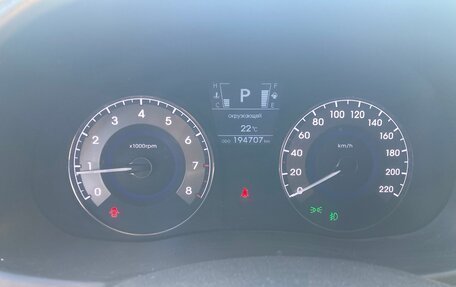 Hyundai Solaris II рестайлинг, 2011 год, 550 000 рублей, 8 фотография