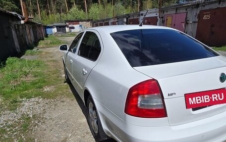 Skoda Octavia, 2011 год, 890 000 рублей, 7 фотография