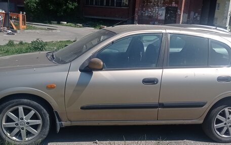 Nissan Almera, 2004 год, 255 000 рублей, 5 фотография