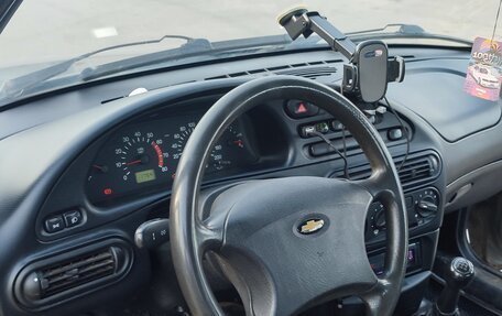 Chevrolet Niva I рестайлинг, 2005 год, 350 000 рублей, 6 фотография