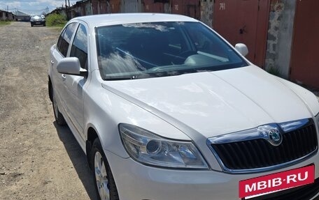 Skoda Octavia, 2011 год, 890 000 рублей, 10 фотография