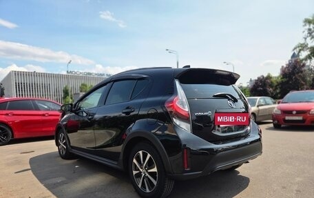 Toyota Prius c I, 2017 год, 1 700 000 рублей, 4 фотография