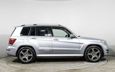 Mercedes-Benz GLK-Класс, 2012 год, 1 687 989 рублей, 4 фотография