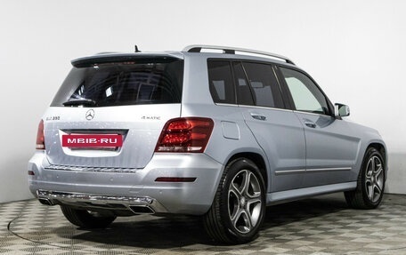 Mercedes-Benz GLK-Класс, 2012 год, 1 687 989 рублей, 5 фотография