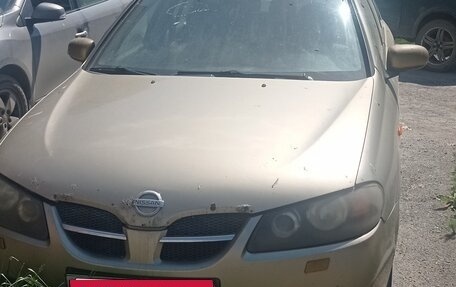 Nissan Almera, 2004 год, 255 000 рублей, 2 фотография