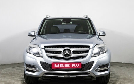 Mercedes-Benz GLK-Класс, 2012 год, 1 687 989 рублей, 2 фотография