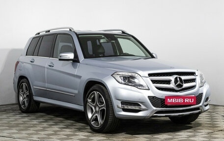 Mercedes-Benz GLK-Класс, 2012 год, 1 687 989 рублей, 3 фотография
