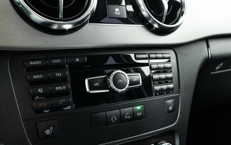 Mercedes-Benz GLK-Класс, 2012 год, 1 687 989 рублей, 17 фотография