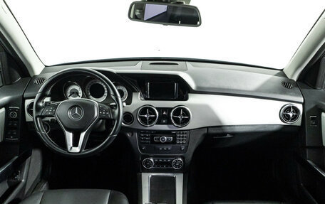 Mercedes-Benz GLK-Класс, 2012 год, 1 687 989 рублей, 13 фотография
