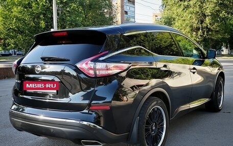 Nissan Murano, 2016 год, 2 700 000 рублей, 2 фотография