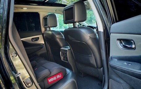 Nissan Murano, 2016 год, 2 700 000 рублей, 5 фотография