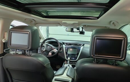 Nissan Murano, 2016 год, 2 700 000 рублей, 10 фотография