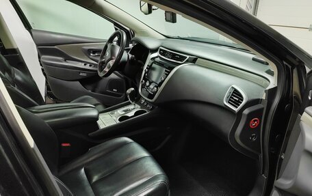 Nissan Murano, 2016 год, 2 700 000 рублей, 18 фотография