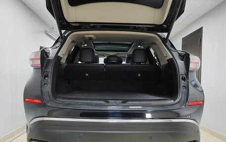 Nissan Murano, 2016 год, 2 700 000 рублей, 16 фотография