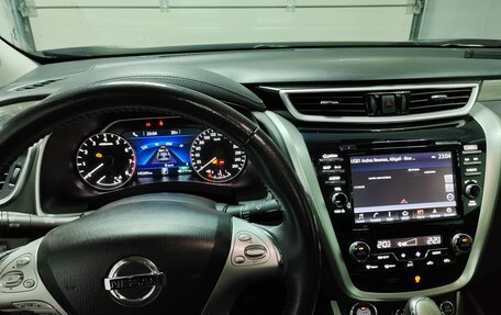 Nissan Murano, 2016 год, 2 700 000 рублей, 11 фотография