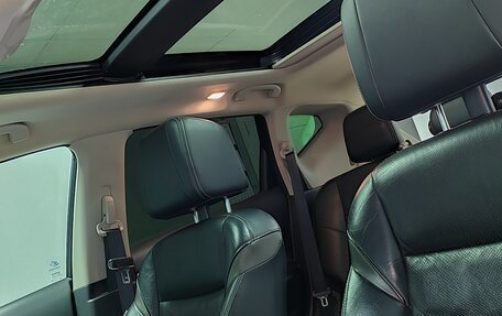 Nissan Murano, 2016 год, 2 700 000 рублей, 17 фотография