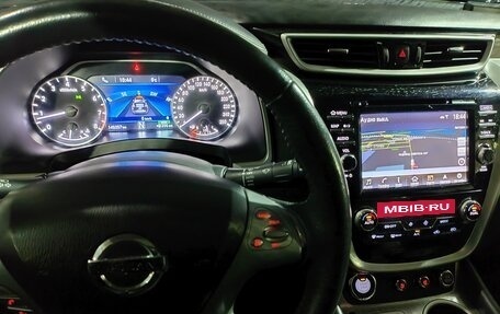 Nissan Murano, 2016 год, 2 700 000 рублей, 15 фотография