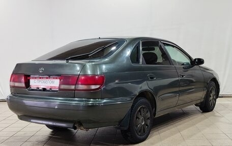 Toyota Corona IX (T190), 1994 год, 190 000 рублей, 5 фотография