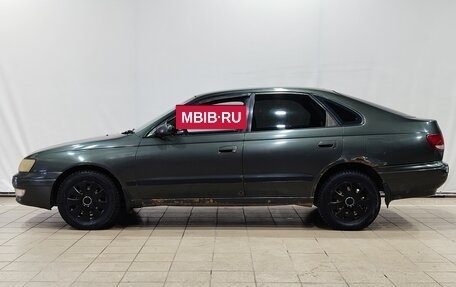 Toyota Corona IX (T190), 1994 год, 190 000 рублей, 8 фотография