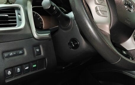 Nissan Murano, 2016 год, 2 700 000 рублей, 20 фотография
