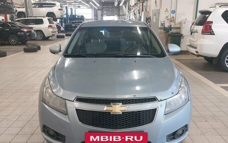 Chevrolet Cruze II, 2012 год, 627 000 рублей, 3 фотография