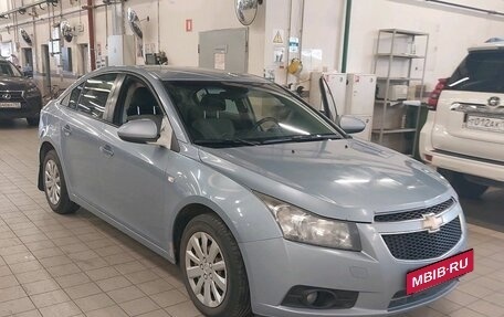 Chevrolet Cruze II, 2012 год, 627 000 рублей, 2 фотография