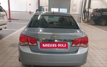 Chevrolet Cruze II, 2012 год, 627 000 рублей, 5 фотография