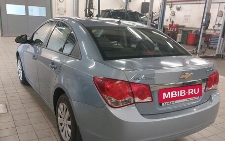 Chevrolet Cruze II, 2012 год, 627 000 рублей, 4 фотография
