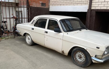 ГАЗ 24 «Волга», 1991 год, 110 000 рублей, 2 фотография