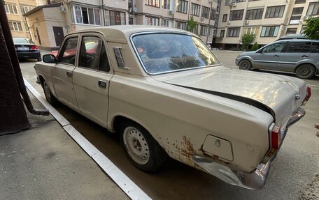 ГАЗ 24 «Волга», 1991 год, 110 000 рублей, 6 фотография
