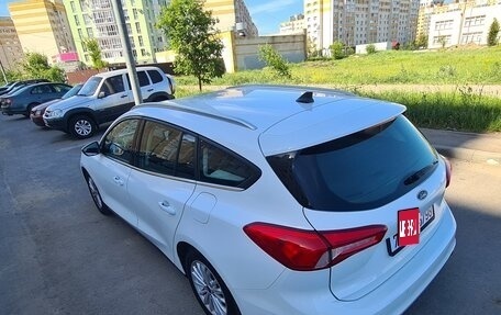 Ford Focus IV, 2020 год, 1 540 000 рублей, 6 фотография
