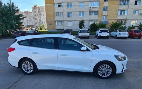 Ford Focus IV, 2020 год, 1 540 000 рублей, 9 фотография