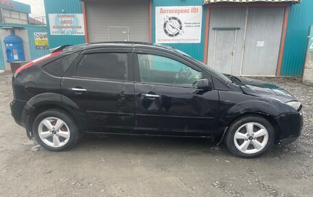 Ford Focus II рестайлинг, 2007 год, 245 000 рублей, 2 фотография